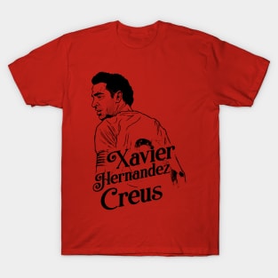 xavier hernandez creus T-Shirt